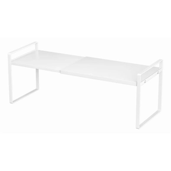 Estante Organizador Extensible Para Gabinetes De Cocina