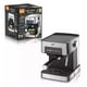 thumbnail image 2 of Maquina Café Espresso Espumador De Leche RAF R.136 negro, 2 of 5