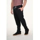 thumbnail image 3 of Pantalon Jogger Franela Negro Wi4701, 3 of 3