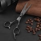thumbnail image 4 of Tijeras para cortar el pelo, tijeras para peluquería, tijeras de peluquería con cuchillas afiladas., 4 of 5