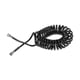 thumbnail image 5 of Accesorios De 1/8 "de Tubo De Manguera De Aerógrafo Fácil De Conectar Bobina De Resorte Flexible 3 Metros, 5 of 5