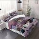 thumbnail image 1 of 3pcs Bridgerton Creative Poster Duvet Cover Set - Duvet Cover Set 1 Quilt Cover + 1/2 Pillowcase, 1 of 1