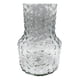 thumbnail image 2 of Florero Jarron Decorativo Vidrio Diseño Puntos 30cm blanco, 2 of 2