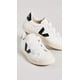 thumbnail image 2 of Zapatillas Veja Recife Logo para mujer extra blanco/negro, 2 of 3