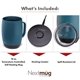 thumbnail image 3 of Taza de café Nextmug Plus con control de temperatura automática, 530 ml, 3 of 5