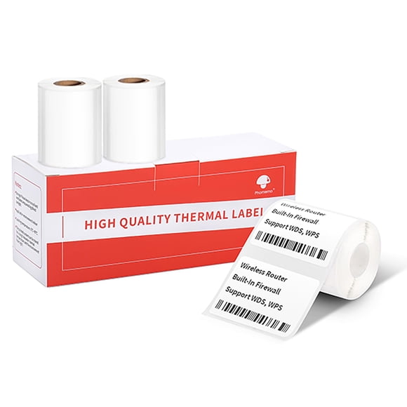 Etiquetas Phomemo Square Series 230 de 40 x 30 mm para M110