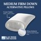 thumbnail image 5 of Almohada Blue Ridge Home Fashions Queen 2 unidades (91 cm), 5 of 7