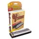 thumbnail image 1 of Harmonica Hohner 34BBX-E Old Standby Key of E para nuevos jugadores, 1 of 2