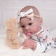 thumbnail image 2 of Muñeca Reborn Milidool Realilike Girl 50 cm con Accesorios, 2 of 3