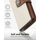 thumbnail image 3 of Cartera Bostanten Piel Albaricoque Mujer, 3 of 3