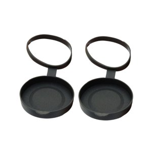 Magideal - Accesorios De Protección De Lentes Binoculares Para Modelos 10X42 , Objetivo