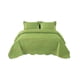 thumbnail image 1 of Cubrecama Quilt 2 Plazas+2 Fundas Verano Unicolor 13n09, 1 of 3