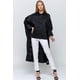 thumbnail image 1 of Camisa Oversize con Espalda Larga, 1 of 5