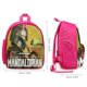 thumbnail image 2 of Mochila Desmarcar The Mandalorian Rosa, 2 of 6