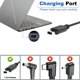 thumbnail image 4 of Adaptador de CA Ckzwhoq 200W 20V ASUS ROG Zephyrus, 4 of 6