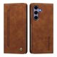 thumbnail image 2 of Funda Billetera para Samsung Galaxy S24 Imán y Resistente Marrón, 2 of 6