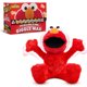 thumbnail image 1 of Peluche Sesame Street Elmo Giggle Max 18in, 1 of 3