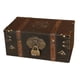 thumbnail image 1 of Caja De Almacenamiento De Artículos Diversos, Práctica Caja De Almacenamiento De Baratijas Para Libros, Monedas, Pulsera B, 1 of 3