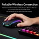 thumbnail image 3 of Ratón para juegos Redragon M602 Griffin RGB 7200 DPI inalámbrico, 3 of 6
