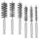 thumbnail image 3 of Limpiador De Cepillos De Nailon/acero Inoxidable/cobre, Limpieza De Tubos, Acero Inoxidable, 6 Uds., 3 of 5