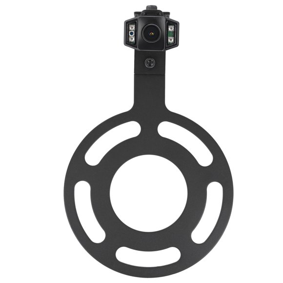 Cámara de Visión Nocturna EchoMaster para Jeep Wrangler 2007‑2018