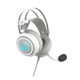 thumbnail image 2 of Audifono Gamer RGB Drakain Ivory, 2 of 3
