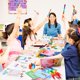 thumbnail image 5 of Juego de libros para colorear BenLouis para niños con crayones apilables, 5 of 7