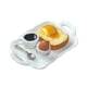 thumbnail image 5 of Casa De Mu?ecas Bandeja De Desayuno Casa De Mu?ecas Decoración Regalos De Cumplea?os Para Ni?os Mantequilla, 5 of 5