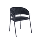thumbnail image 1 of Sitial Velvet Max Black - Negro, 1 of 2