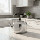 thumbnail image 1 of Tetera de Acero Inoxidable 5 Litros para Cocina Hervidor, 1 of 4