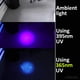 thumbnail image 5 of Linterna UV UVBeast New V3 365nm Black Light, 5 of 8