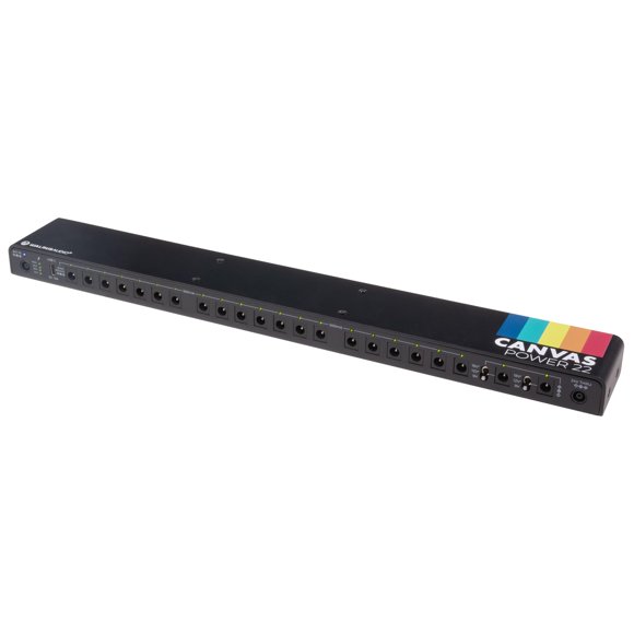 Fuente de alimentación Walrus Audio Canvas Power 22 Link