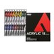 thumbnail image 1 of Acrílico 18un. AU7392 School Set 12ml, 1 of 2