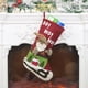 thumbnail image 5 of Pack 3 Botas de Navidad  Sobre Trineo, 5 of 5