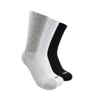 Top - Calcetines Deportivos Largos Pack 3 C1