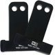 thumbnail image 1 of WOD Nation Protectores de Mano para Barra Gimnástica de Cuero Negro, 1 of 7