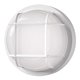 thumbnail image 1 of Lámpara de pared exterior ETI, 8.5 pulgadas, LED, 3 colores, temperatura 800 lúmenes, 1 of 4