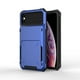 thumbnail image 1 of 2022 iPhone 14/13/12/11 Pro Max X/XS/XR/XS Max SE Wallet Case - Store 5 Cards & Enjoy Dual Layer Shockproof Protection!, 1 of 3