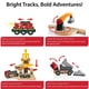 thumbnail image 4 of Set De Tren World Cargo Railway Deluxe Para Niños De Más De 3 Años, 4 of 7
