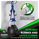 thumbnail image 3 of Bungee Cords Rhino USA Heavy Duty Outdoor, surtido de 28 piezas, 3 of 8