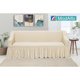 thumbnail image 1 of Funda Para Sofa 3 Cuerpos Crema 185 x 85, 1 of 6