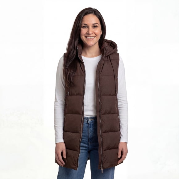 Parka Boulevard Mujer Rosada Talla 2XL