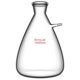 thumbnail image 1 of Matraz de filtración de vidrio borosilicato Stonylab 10 L (pared gruesa), 1 of 6