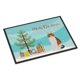 thumbnail image 1 of Felpudo Caroline's Treasures CK4740JMAT Navidad 61 x 91 cm Antideslizante, 1 of 6