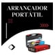 thumbnail image 5 of Arrancadores Set De 2  Portatiles Para Bateria De Auto 12V Power Bank Cargador Rapido De Celulares Kit De Auxilio Mecanico Con Pinzas Maletin Rigido Doble Para Flotas O Regalo FIGOIMPORT, 5 of 9
