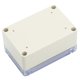 thumbnail image 3 of Caja de conexiones LeMotech impermeable IP65 10 x 7 x 5 cm, 3 of 8
