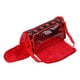 thumbnail image 2 of Bolsa De Almacenamiento De Hilo Portátil Multifuncional Con Correa De Mano Para Tejer Multicolor Rojo, 2 of 5