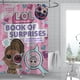 thumbnail image 2 of Cortina de Baño L.O.L. Surprise! Impermeable 119x180 cm, 2 of 5
