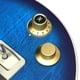 thumbnail image 4 of Controlador de guitarra CRKD Gibson Les Paul Blueberry Burst, 4 of 5