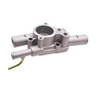 Magideal - Carcasa Del Termostato 16333-11211 Cómoda Fácil De Usar Resistente Al Desgaste Robusta Fácil De Instalar Reemplaza Directamente Los Accesorios Del Aut